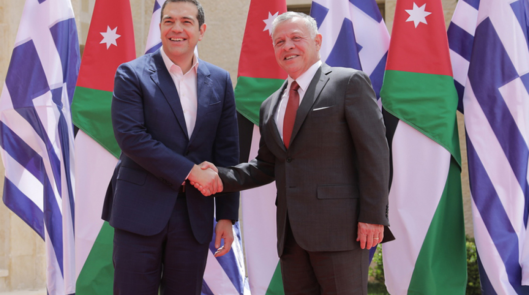 Τσίπρας-Αμπντάλα Β