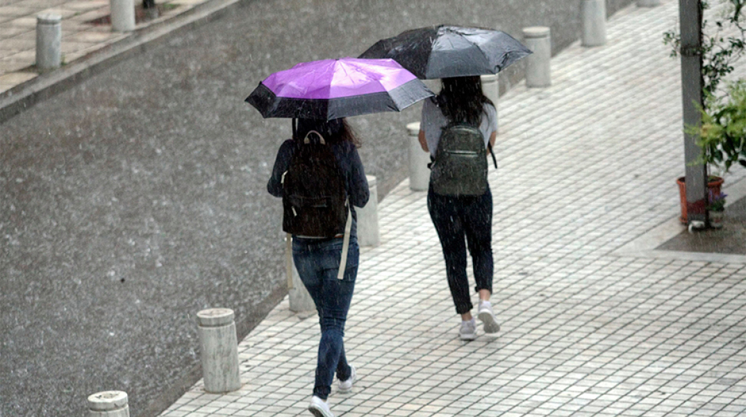 Χαλαζόπτωση