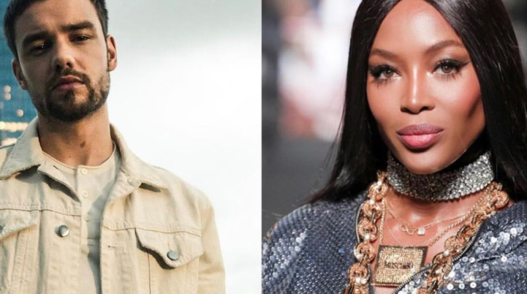 Λίαμ Πέιν, Ναόμι Κάμπελ