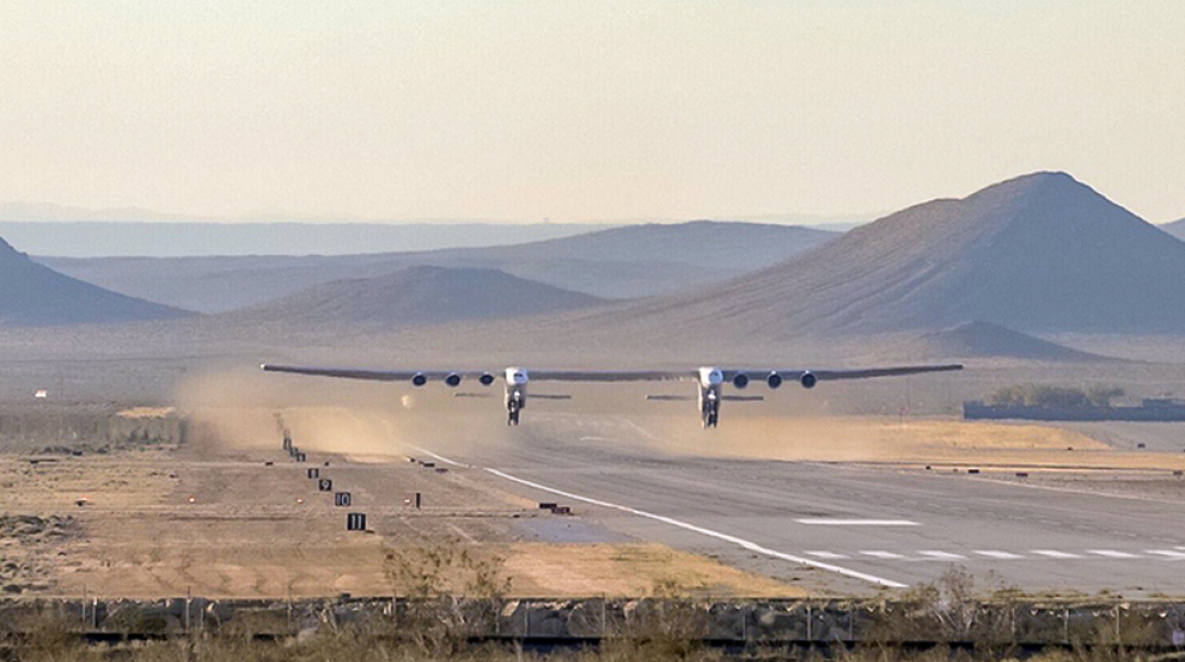 Stratolaunch