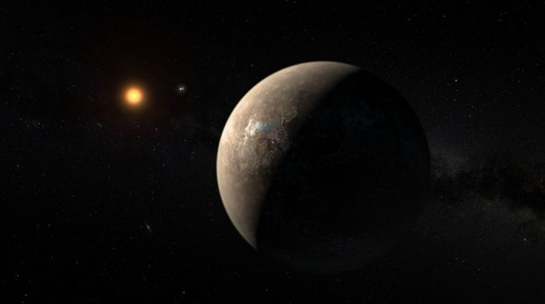 Εξωπλανήτης Proxima b