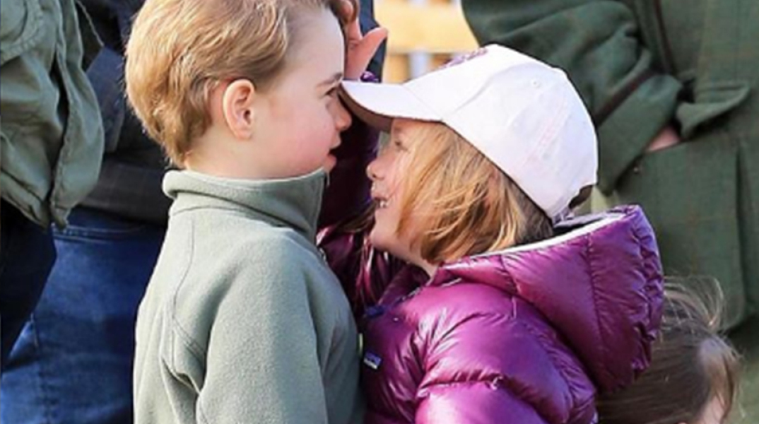 Πρίγκιπας Τζορτζ, Μία Τίνταλ