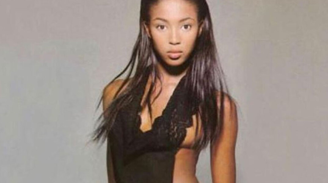 Ναόμι Κάμπελ