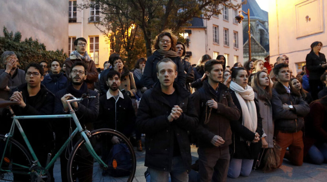 Παναγία των Παρισίων - φωτιά 