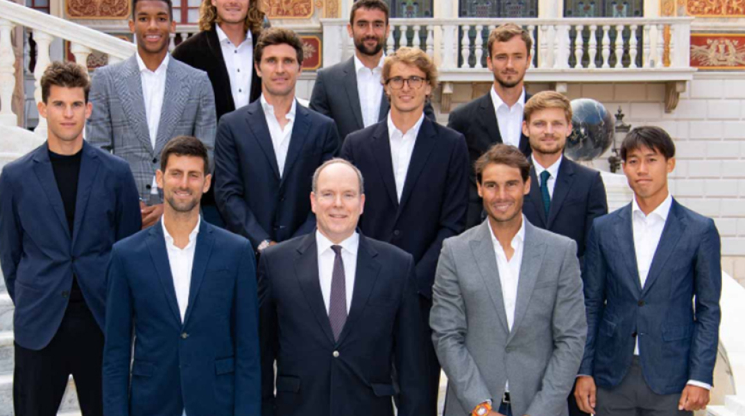 Στέφανος Τσιτσιπάς