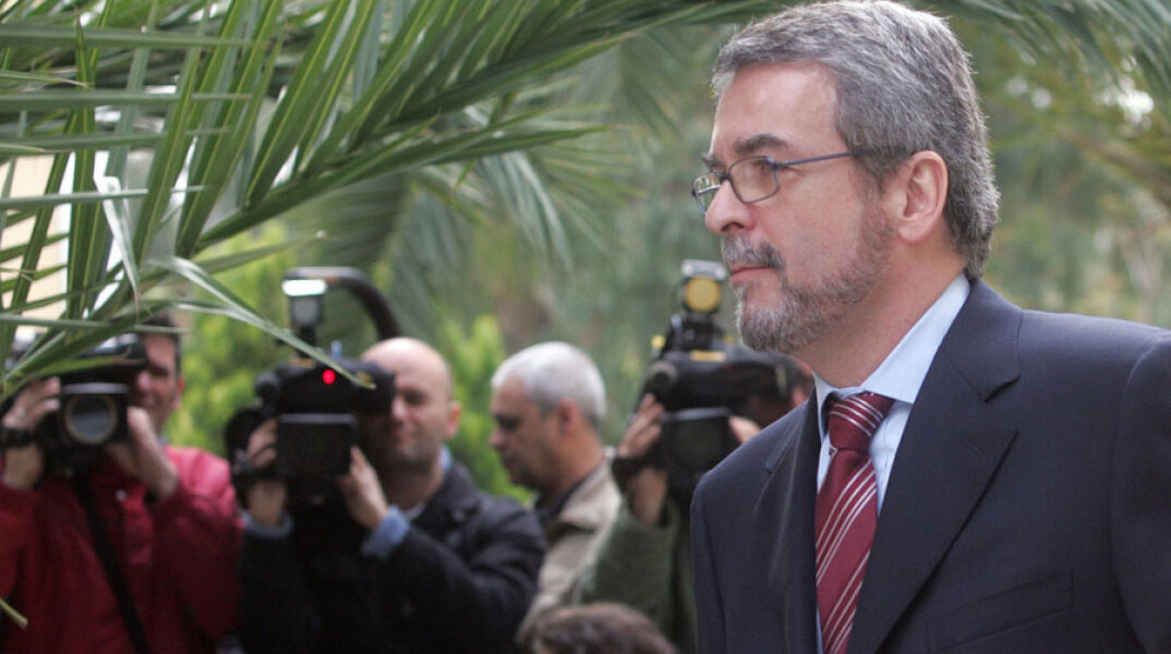 Μιχάλης Χριστοφοράκος