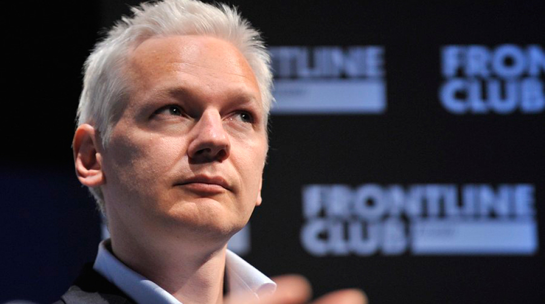 Τζούλιαν Ασάνζ