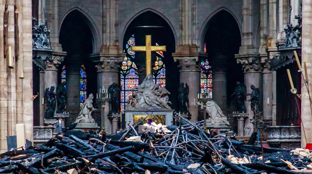 Παναγία των Παρισίων