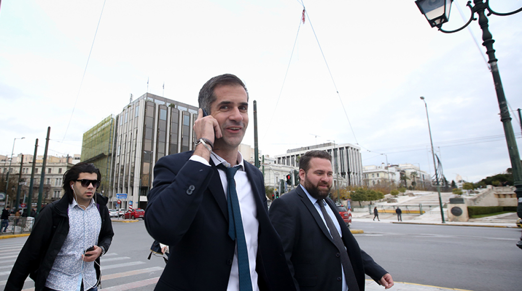 Κώστας Μπακογιάννης