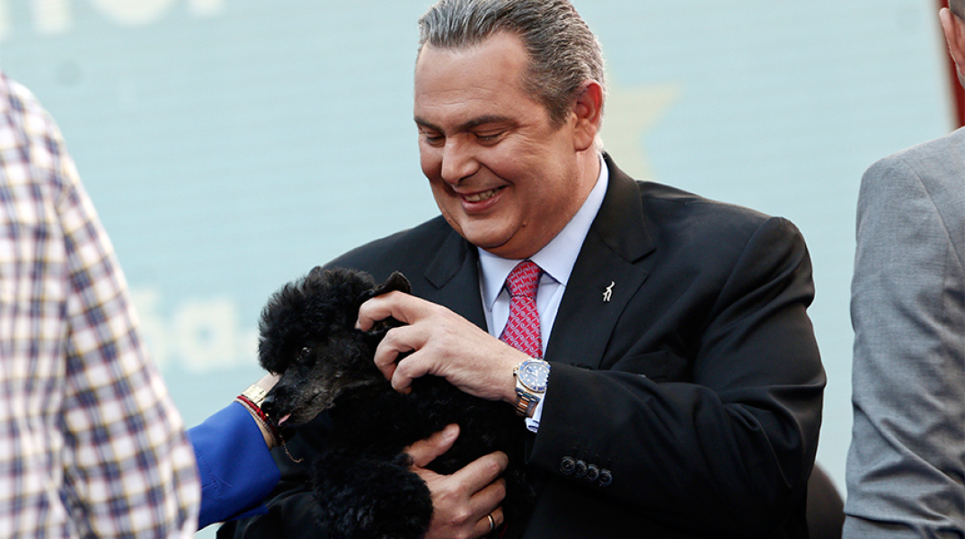 Πάνος Καμμένος