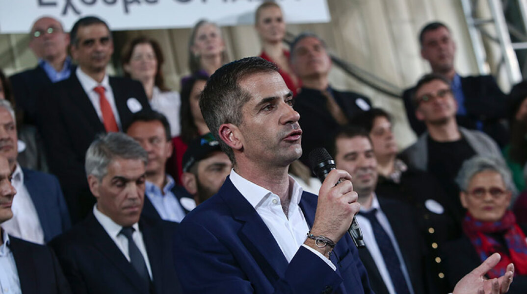 Κώστας Μπακογιάννης