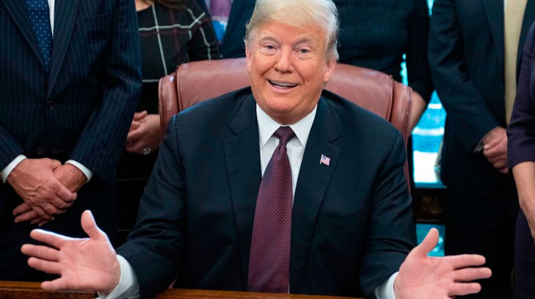 Ντόναλντ Τραμπ