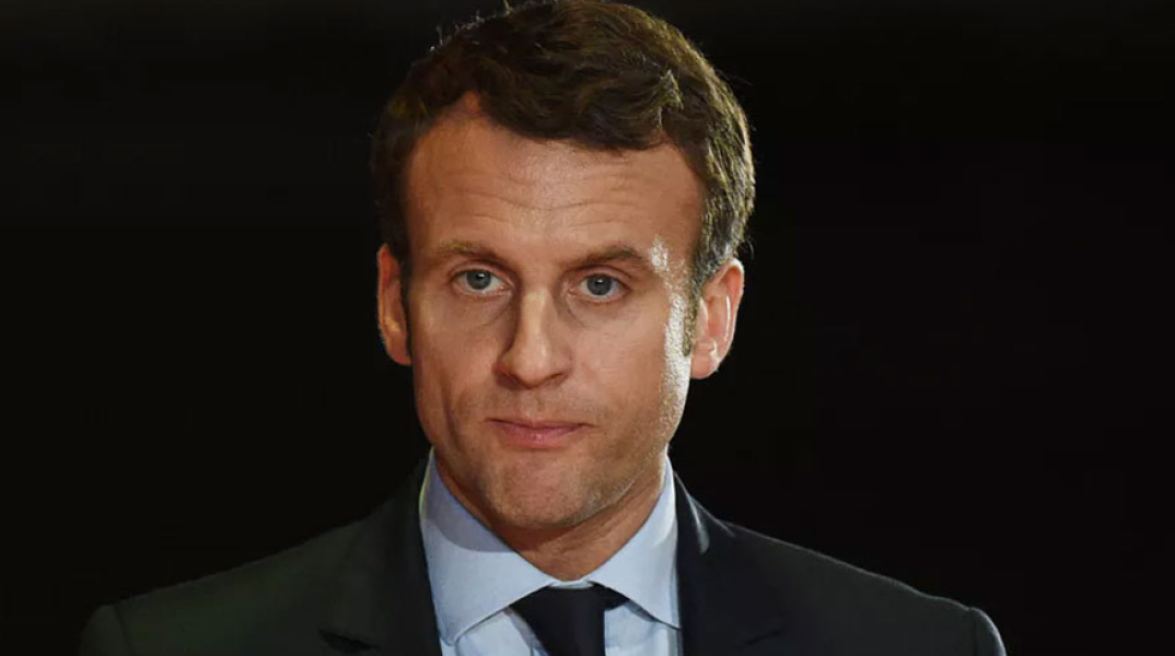 Εμανουέλ Μακρόν