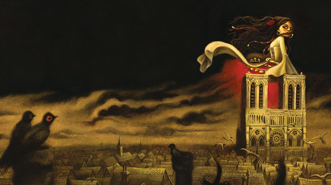 Παναγία των Παρισίων