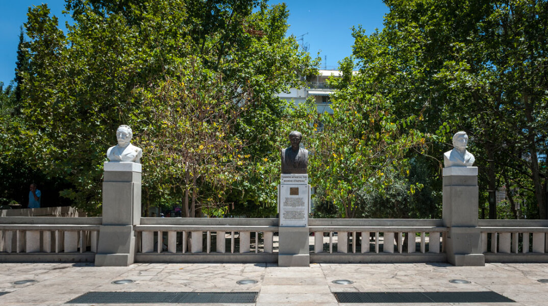 Πλατεία Κολωνακίου © Θανάσης Καρατζάς