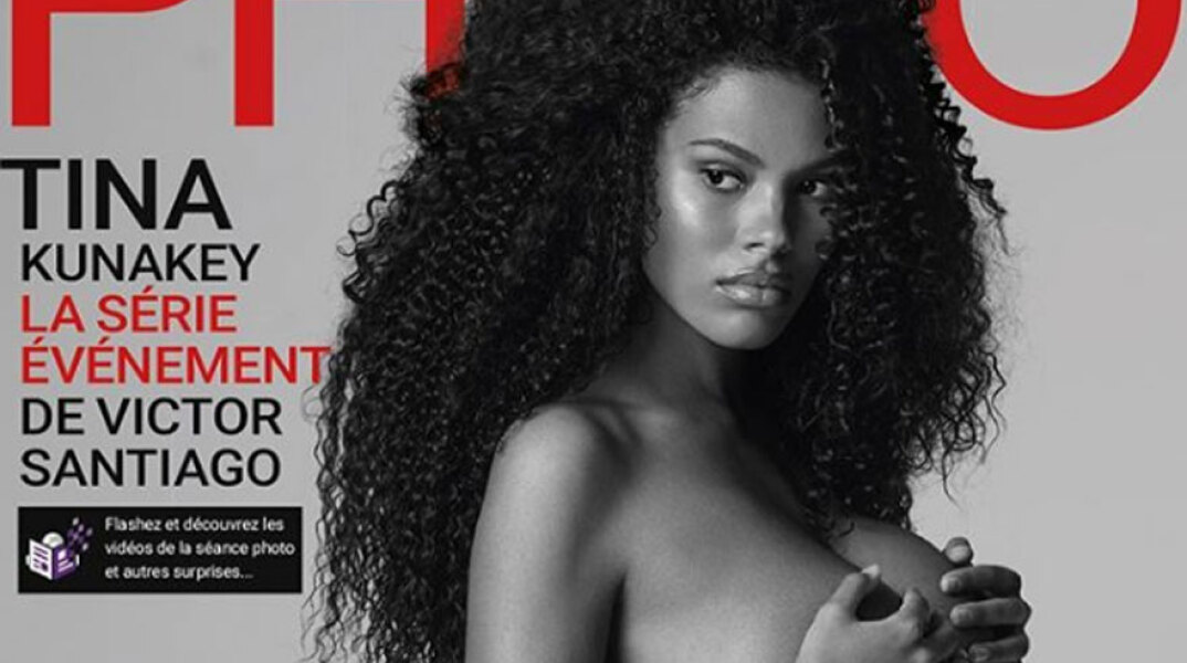 Τίνα Κουνακέϊ  