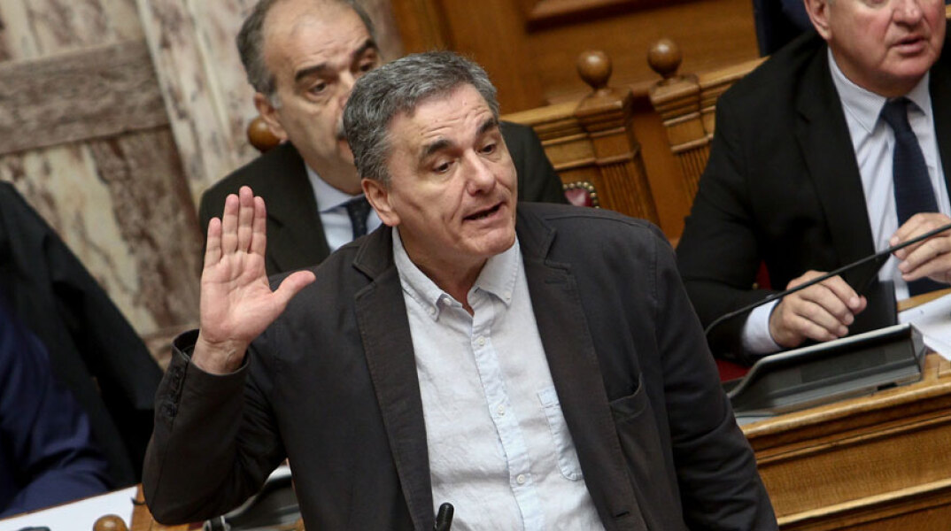 Ευκλείδης Τσακαλώτος