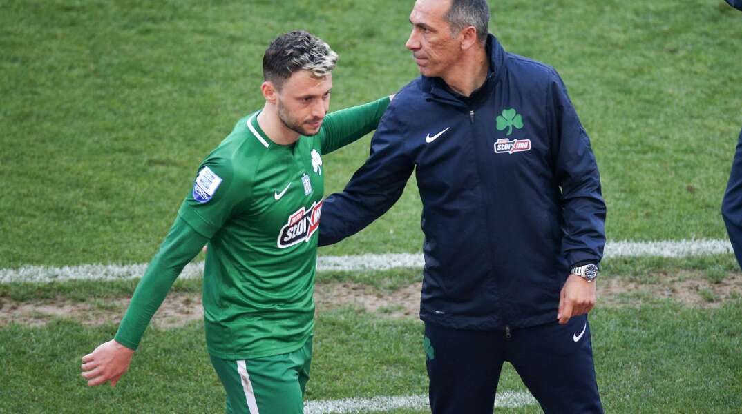 Παναθηναϊκός - Δώνης