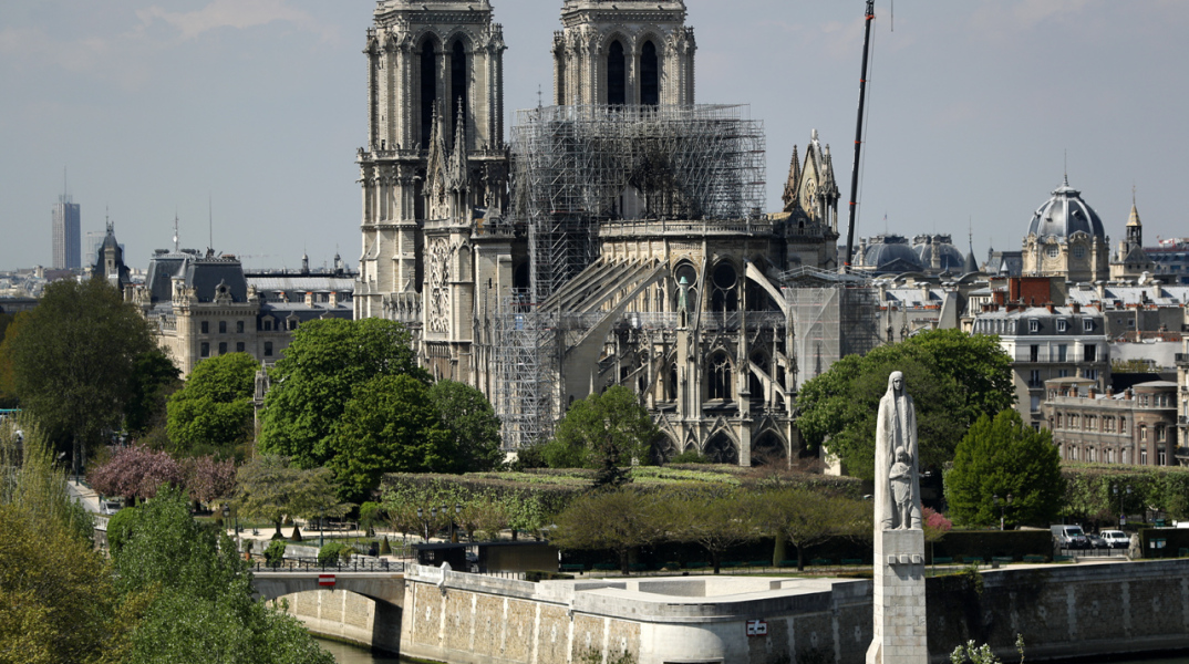 Παναγία των Παρισίων