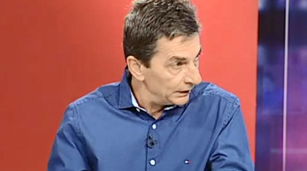 Σωτήρης Καψώχας