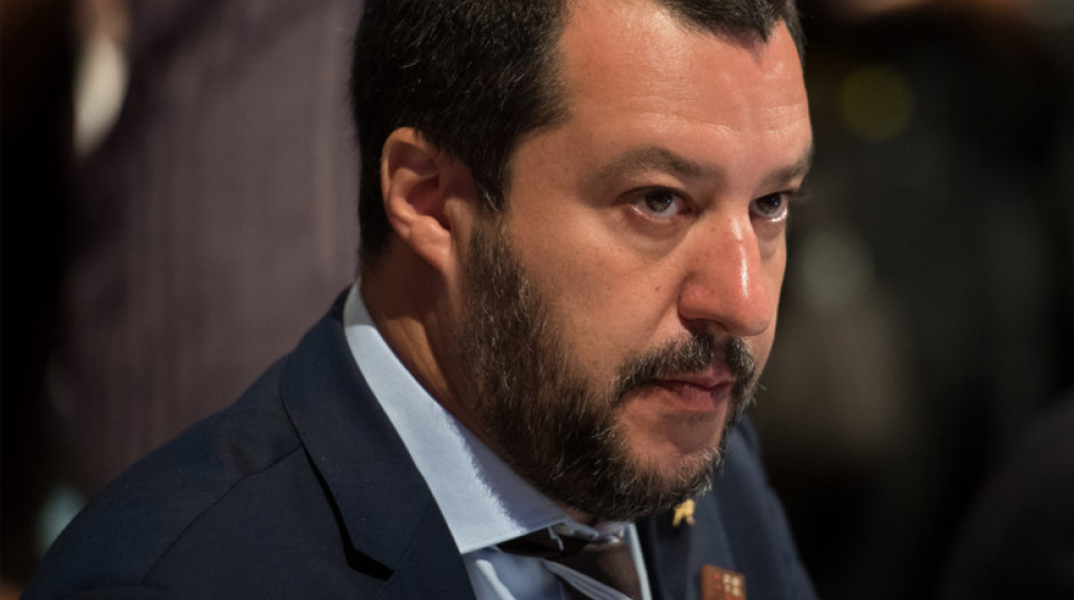 Ματέο Σαλβίνι