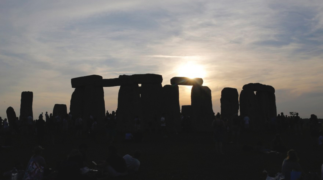 Στόουνχεντζ