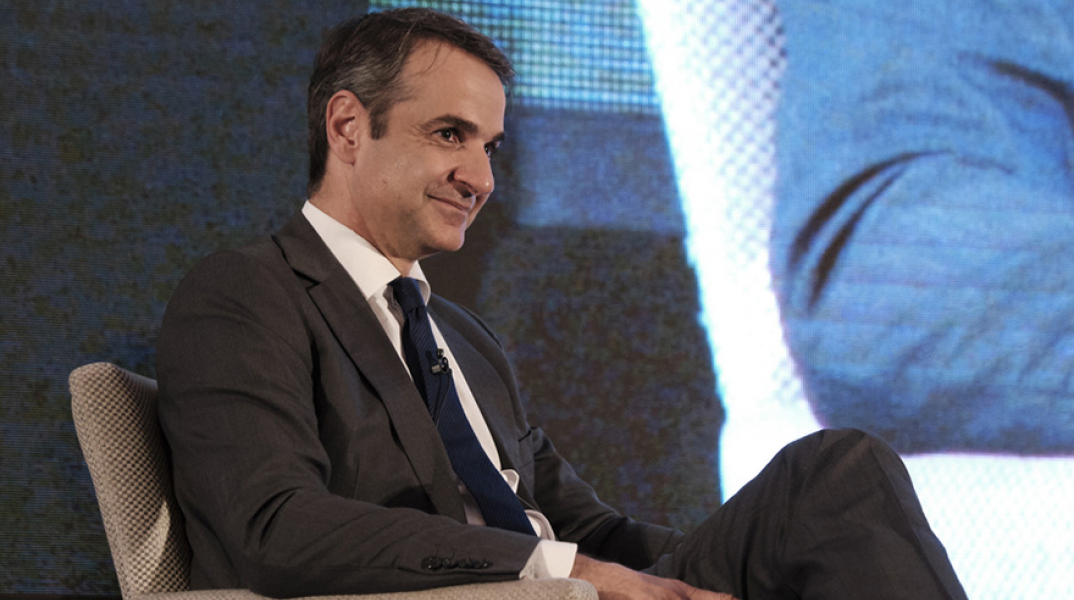 Κυριάκος Μητσοτάκης