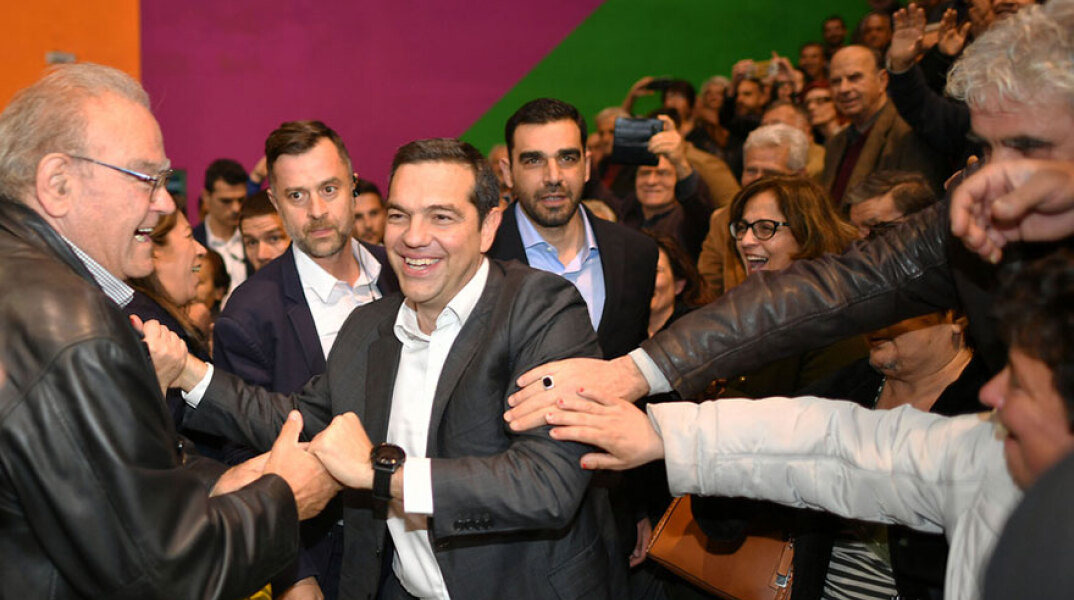 Αλέξης Τσίπρας