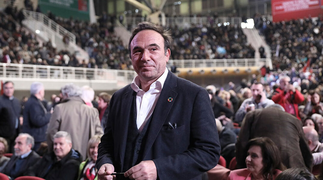 Πέτρος Κόκκαλης