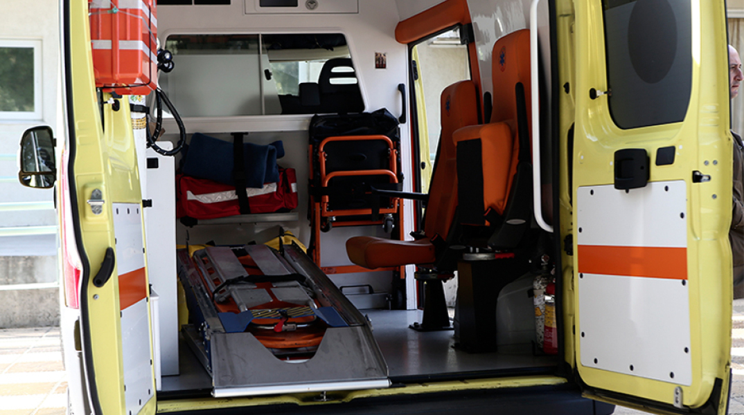 Ασθενοφόρο