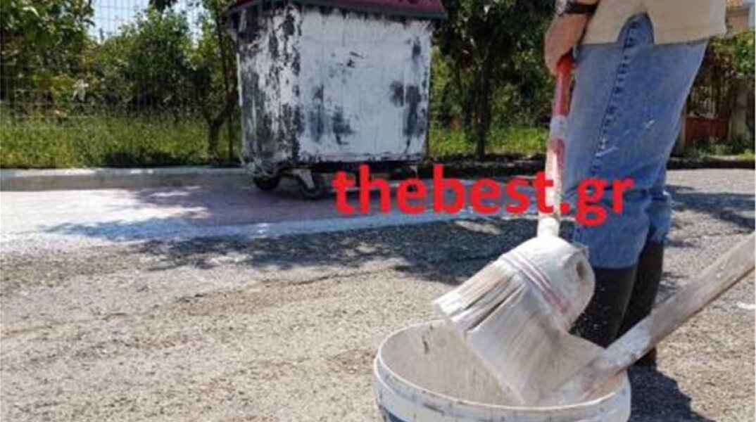 Αίγιο: Νεκρό βρέφος στα σκουπίδια