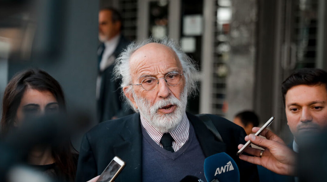 Συνελήφθη ο Αλέξανδρος Λυκουρέζος