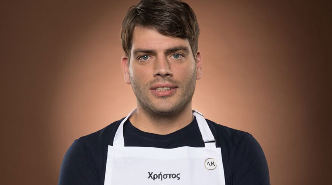 Χρήστος Μπάρκας - MasterChef