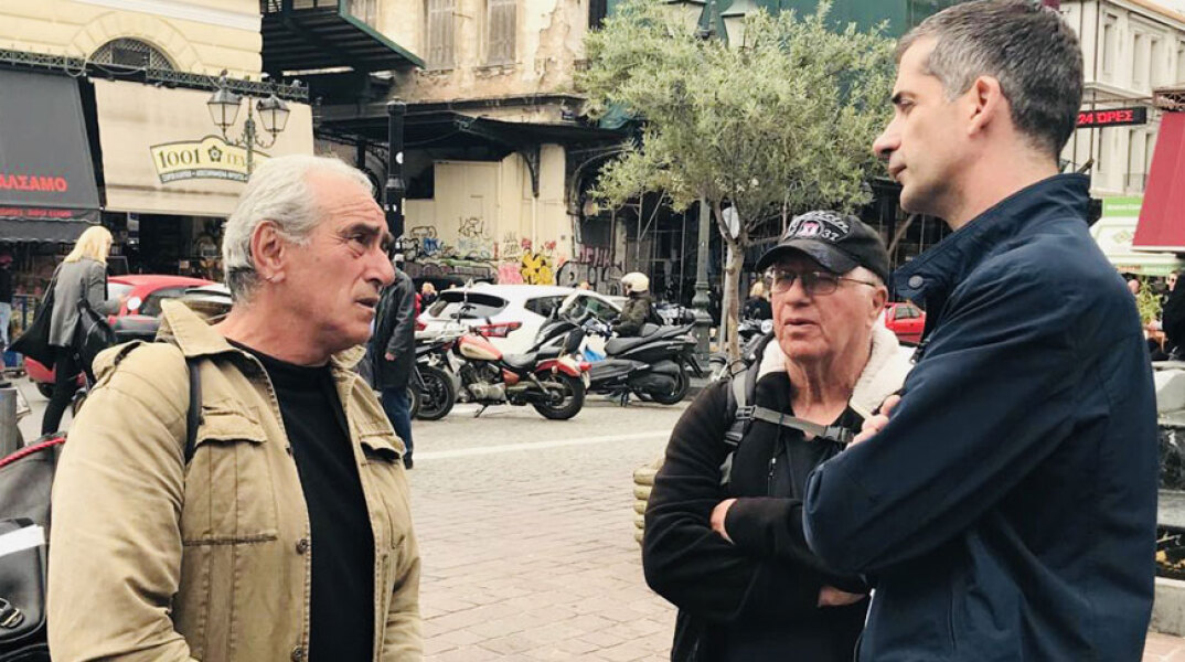 Κώστας Μπακογιάννης 