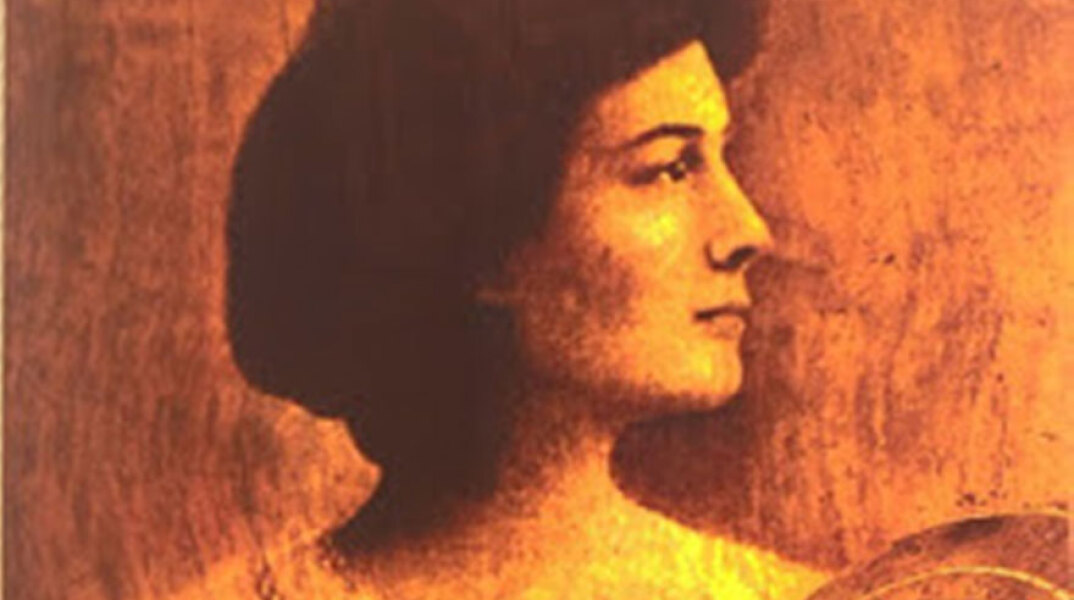 Δημήτρης Βαρβαρήγος «Υπατία», έκδοση «Ν. Σ. Ματσιούλας»