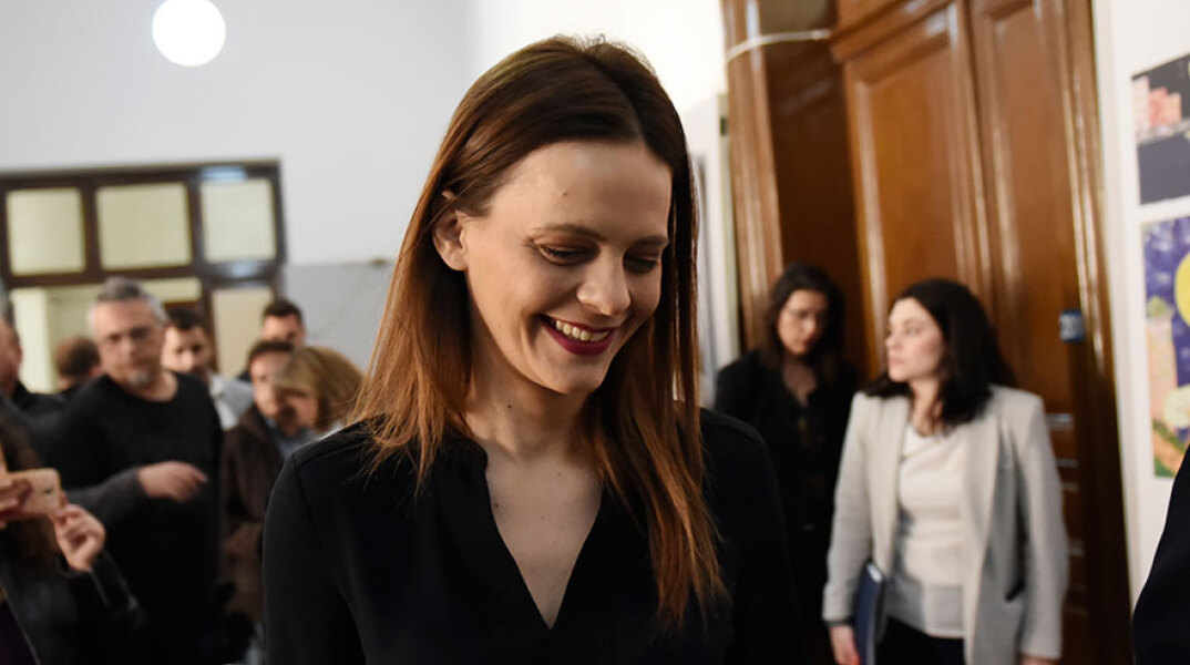 Έφη Αχτσιόγλου