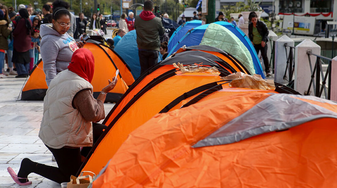 Πλατεία Συντάγματος