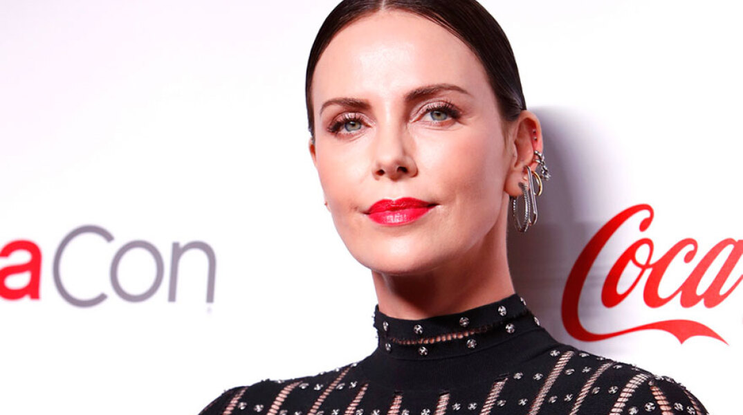 Σαρλίζ Θερόν 