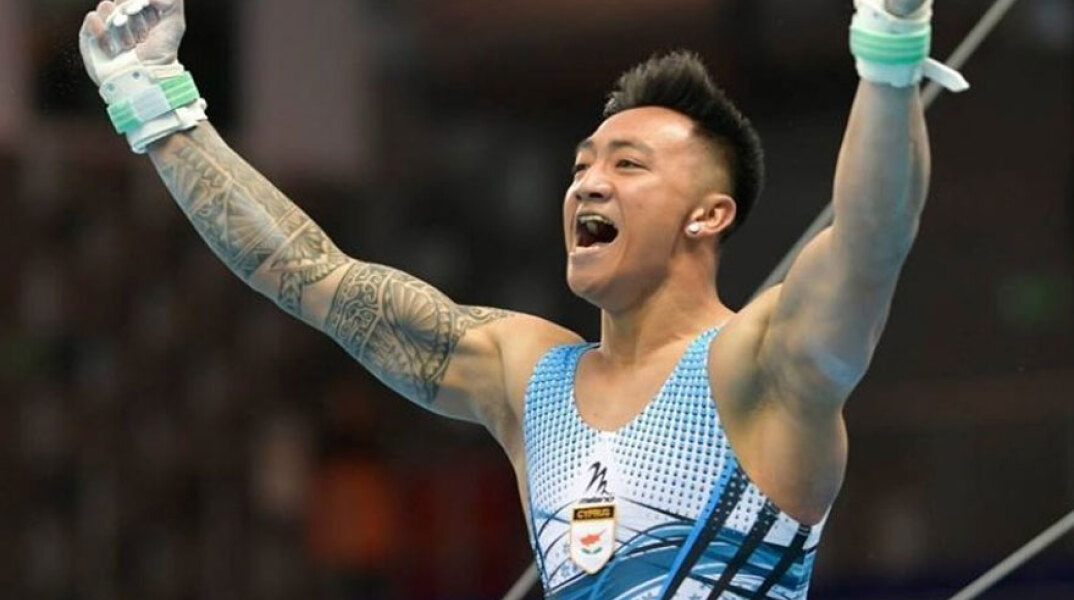 Μάριος Γεωργίου