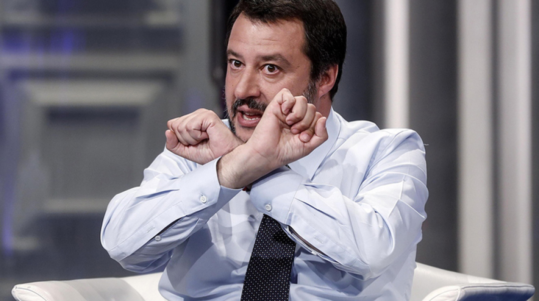 Ματέο Σαλβίνι