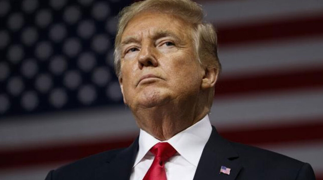 Ντόναλντ Τραμπ