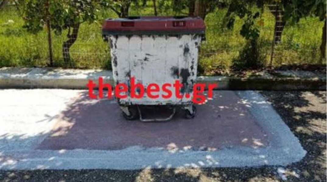 Αίγιο: Νεκρό βρέφος στα σκουπίδια