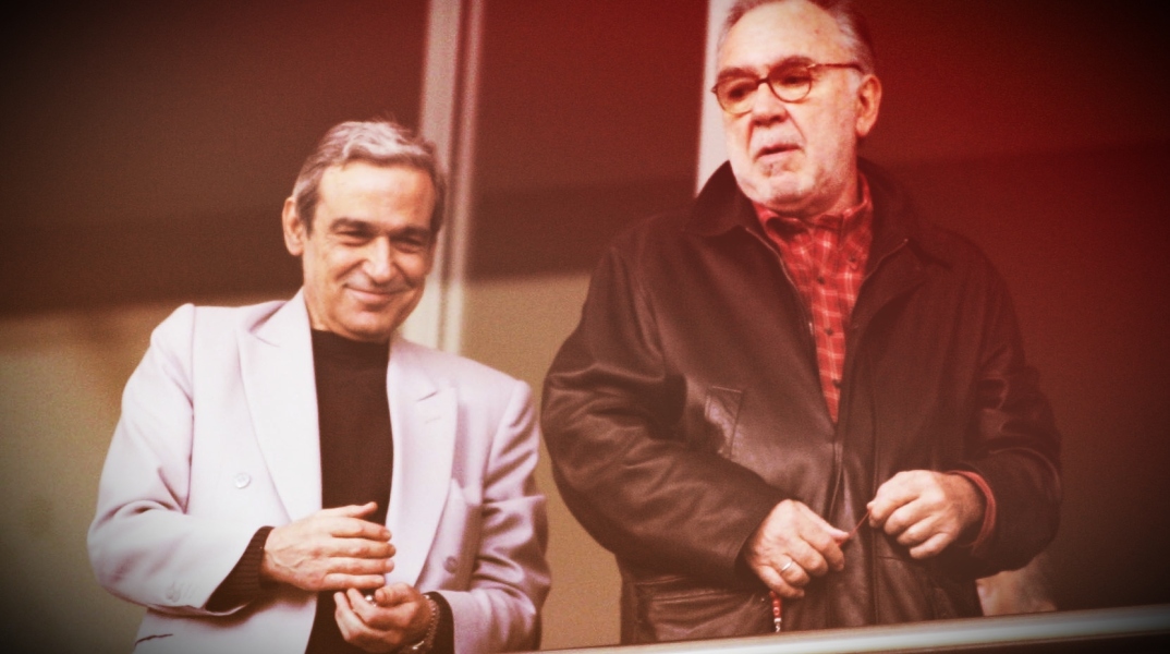 Θωμάς Μητρόπουλος Σωκράτης Κόκκαλης