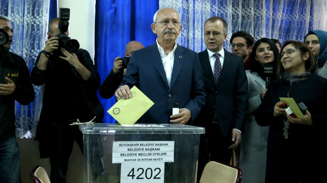 Κεμάλ Κιλιτσντάρογλου