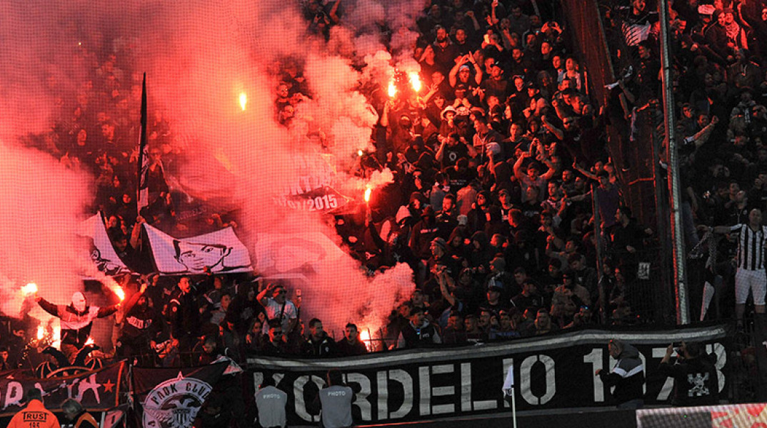 Πρωταθλητής ο ΠΑΟΚ