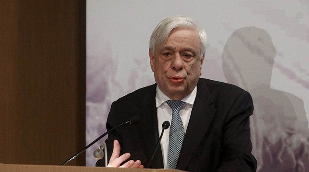 Προκόπης Παυλόπουλος