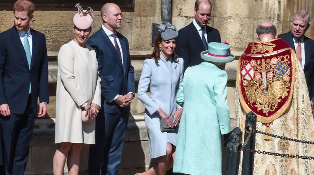 Γενέθλια βασίλισσας Ελισάβετ 