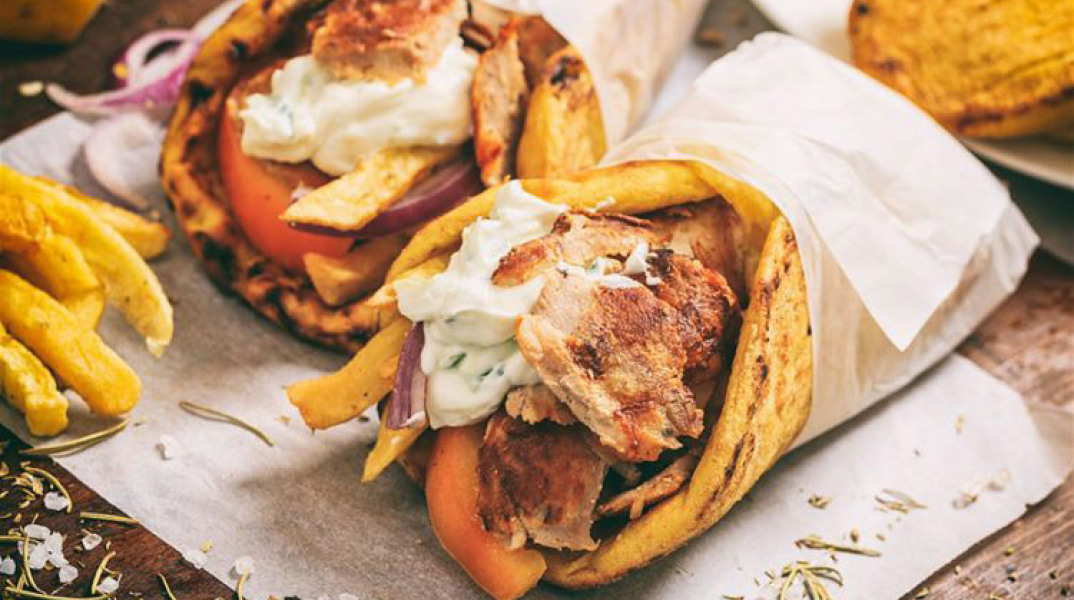 Αύξηση στο σουβλάκι