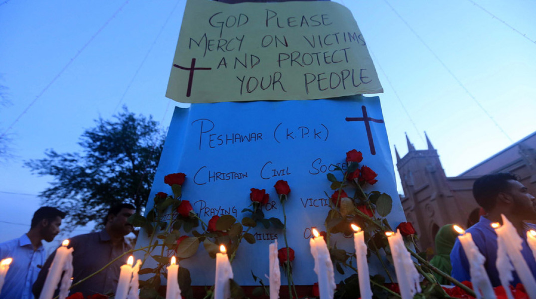 Τραγωδία στη Σρι Λάνκα - Τρομοκρατικές επιθέσεις 
