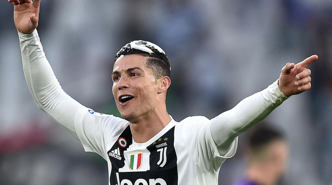 Κριστιάνο Ρονάλντο